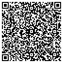 QR code with A One Cab Co contacts