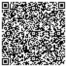 QR code with Hide-A-While Lounge contacts