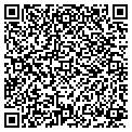 QR code with Recon contacts