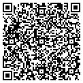 QR code with RDF Racing contacts