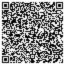 QR code with T & T Machine Shop contacts
