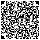 QR code with T & G Chepke Construction contacts