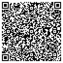 QR code with B-Dry System contacts