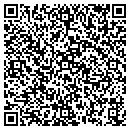 QR code with C & H Motor Co contacts