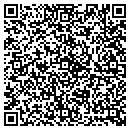 QR code with R B Everett Home contacts