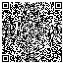 QR code with Aggie Pizza contacts