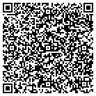 QR code with A & A Insulation & Gutter contacts