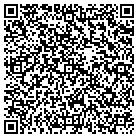 QR code with T & P Hoagie Systems Inc contacts