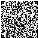 QR code with T & A Farms contacts