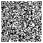 QR code with Servitex Linen Service contacts
