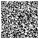 QR code with Hcore 4X4 contacts
