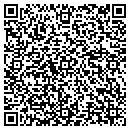 QR code with C & C Exterminating contacts