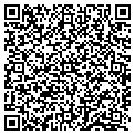 QR code with E T Solutions contacts