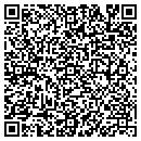 QR code with A & M Printing contacts