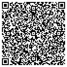 QR code with H & R Block Tax Service contacts