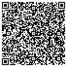 QR code with T & G Gifts & Fashions contacts