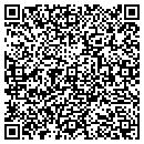 QR code with T Matt Inc contacts