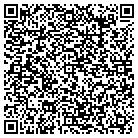 QR code with M & M Garbage Disposal contacts