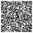 QR code with Thad Blue contacts