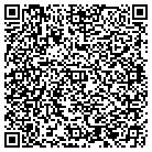 QR code with McAllisters Mechanical Services contacts