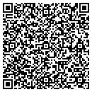 QR code with RBF Consulting contacts