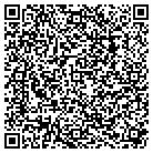 QR code with M and M Communications contacts