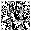QR code with T & S Construction contacts