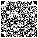 QR code with Hocean Inc contacts