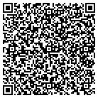 QR code with K & K Riding Stables contacts