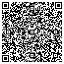 QR code with K P Media contacts