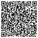 QR code with Moody & Assoc contacts