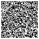 QR code with D's Stitchery contacts