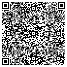 QR code with White's Lawn & Landscaping contacts