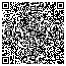 QR code with N Touch Wireless contacts