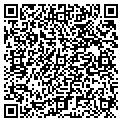 QR code with GDS contacts