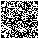 QR code with Hardees contacts