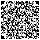 QR code with A Stone's Throw Graphic Studio contacts
