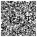 QR code with A B Graphics contacts