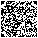 QR code with T JS Deli contacts