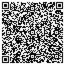QR code with University Church of God contacts