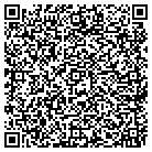 QR code with C R Barnes & Sons Construction Inc contacts