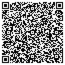 QR code with Harris J H contacts