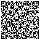 QR code with P C Engraving contacts