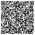 QR code with H & R Block contacts