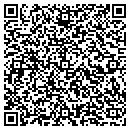 QR code with K & M Fabricating contacts