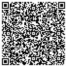 QR code with Rhein Robert C Interests Inc contacts