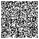 QR code with W W Electric Of Duck contacts