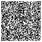 QR code with Hendrick David Hlg & Grading contacts