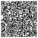QR code with J E Fisher contacts
