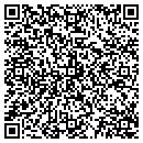QR code with Hede Corp contacts